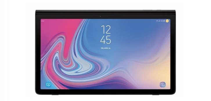 Так выглядит Galaxy View 2 &ndash; самый большой планшет Samsung