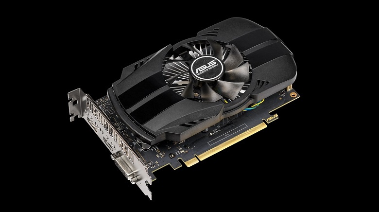 Asus предлагает выбрать одну из семи моделей видеокарты GeForce GTX 1650 - 1 Asus предлагает выбрать одну из семи моделей видеокарты GeForce GTX 1650