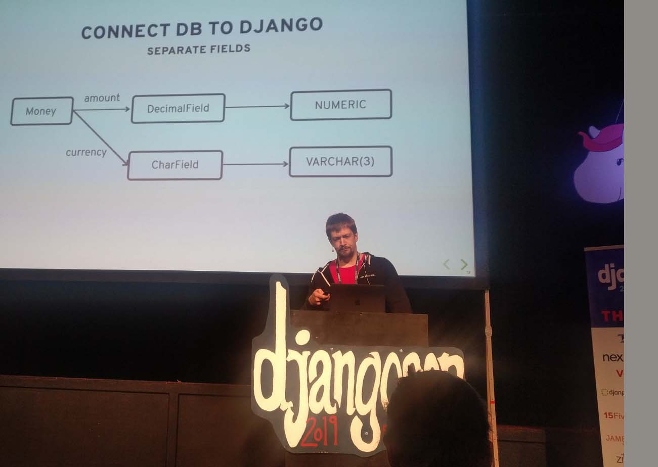 DjangoCon Europe 2019. А не сдох ли ваш пони? - 16