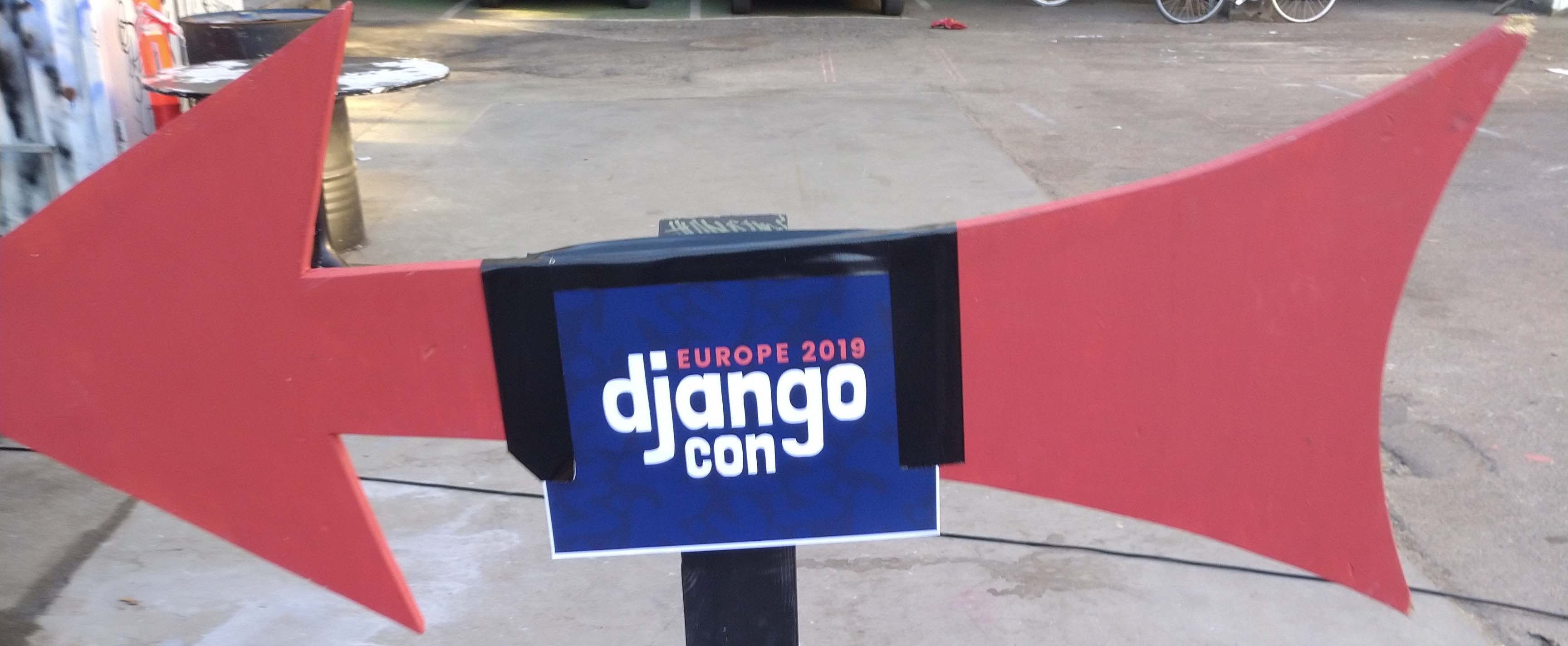 DjangoCon Europe 2019. А не сдох ли ваш пони? - 2