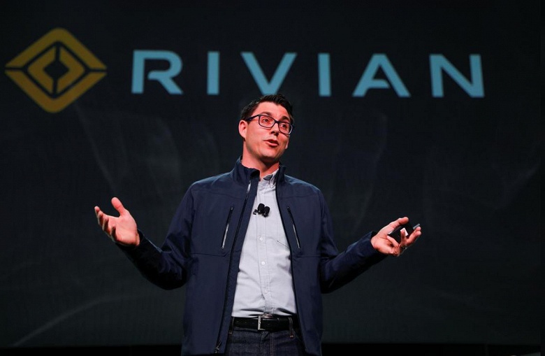 Ford Motor инвестирует в Rivian 500 млн долларов