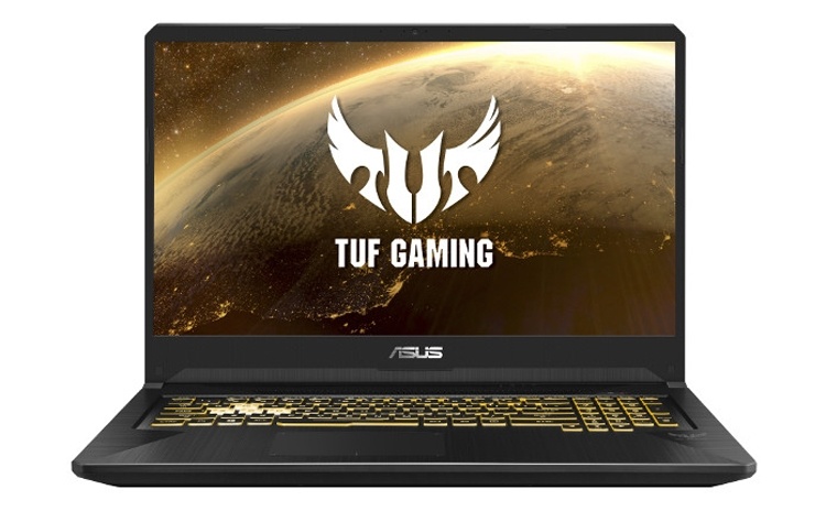 GeForce и Ryzen: дебют новых ноутбуков ASUS TUF Gaming