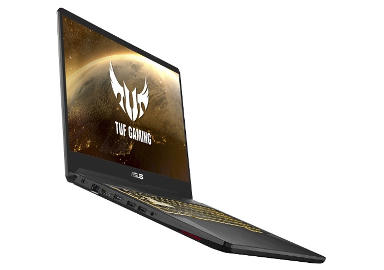 GeForce и Ryzen: дебют новых ноутбуков ASUS TUF Gaming
