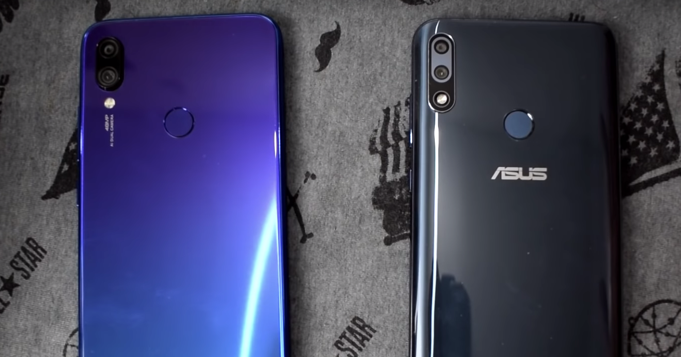 Redmi Note 7 против Asus Zenfone Max Pro M2: кто быстрее?