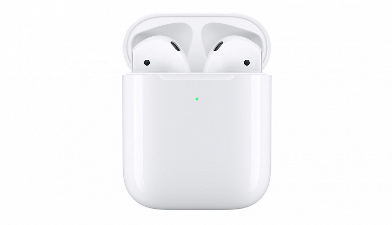 До конца года ожидается выход наушников Apple AirPods 3 - 1