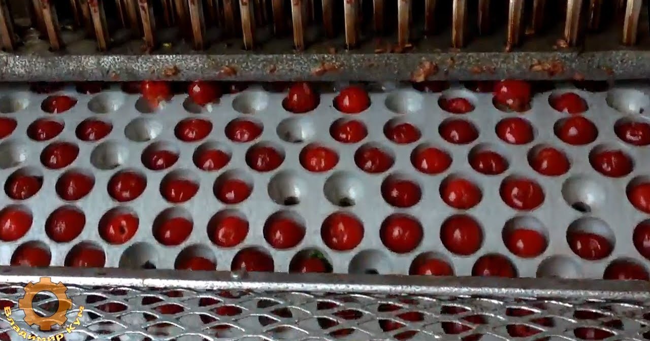 Как делается вишневое варенье Как делается вишневое варенье