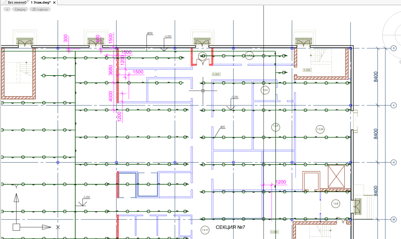 Проектируем спринклерную систему пожаротушения - 13 Проектируем спринклерную систему пожаротушения - 13