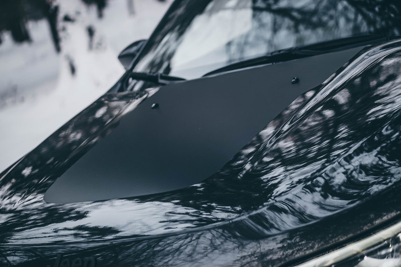 Следопыт: тест Jeep Cherokee Trailhawk
