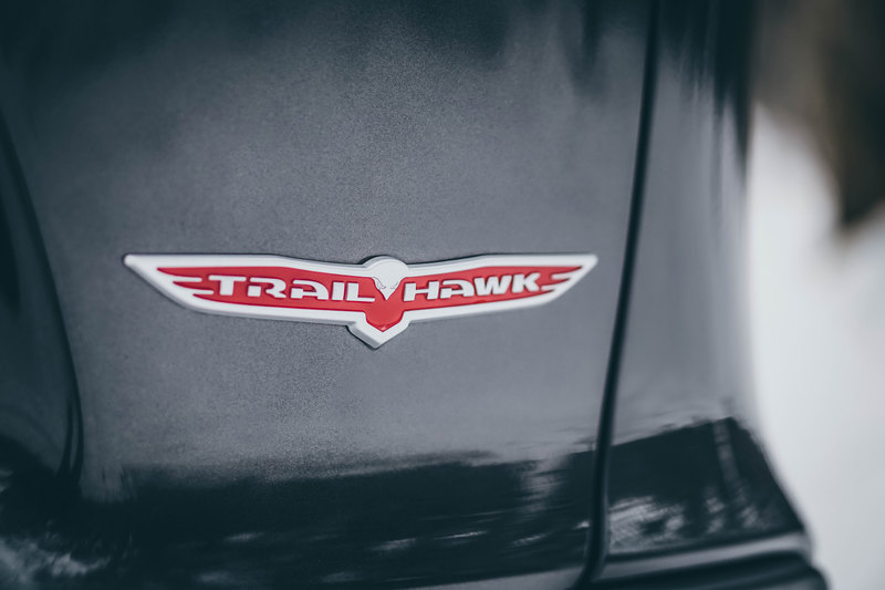 Следопыт: тест Jeep Cherokee Trailhawk