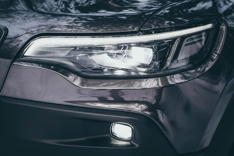 Следопыт: тест Jeep Cherokee Trailhawk