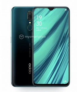 Смартфон Oppo A9 порадует необычными цветами и хорошей автономностью