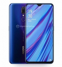 Смартфон Oppo A9 порадует необычными цветами и хорошей автономностью