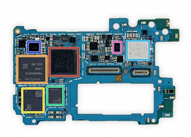 Удивительно, но смартфон Samsung Galaxy Fold всё же заработал у iFixit несколько баллов за ремонтопригодность