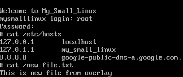 Buildroot — часть 2. Создание конфигурации своей платы; применение external tree, rootfs-overlay, post-build скриптов - 2