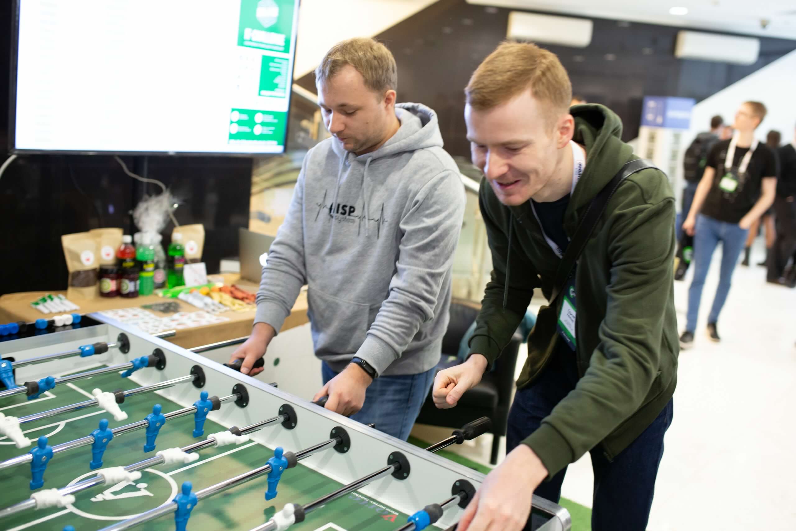 C++ Russia 2019. Небольшой отчет с места событий и анонс следующей конференции в Санкт-Петербурге - 18