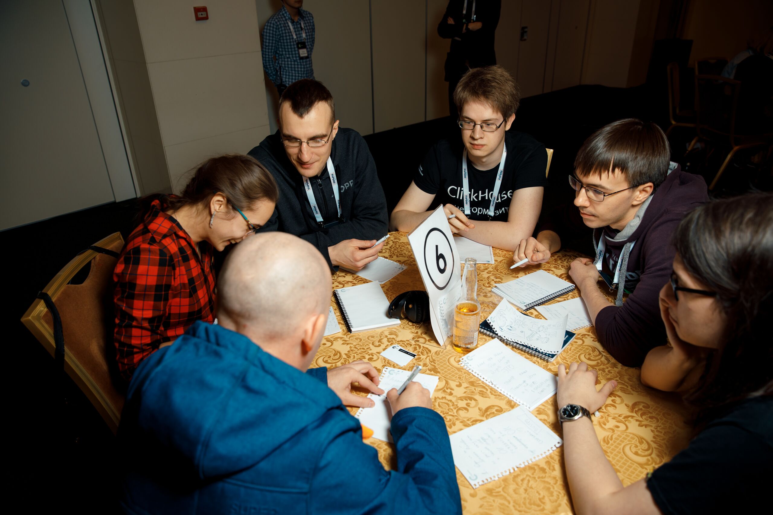 C++ Russia 2019. Небольшой отчет с места событий и анонс следующей конференции в Санкт-Петербурге - 23