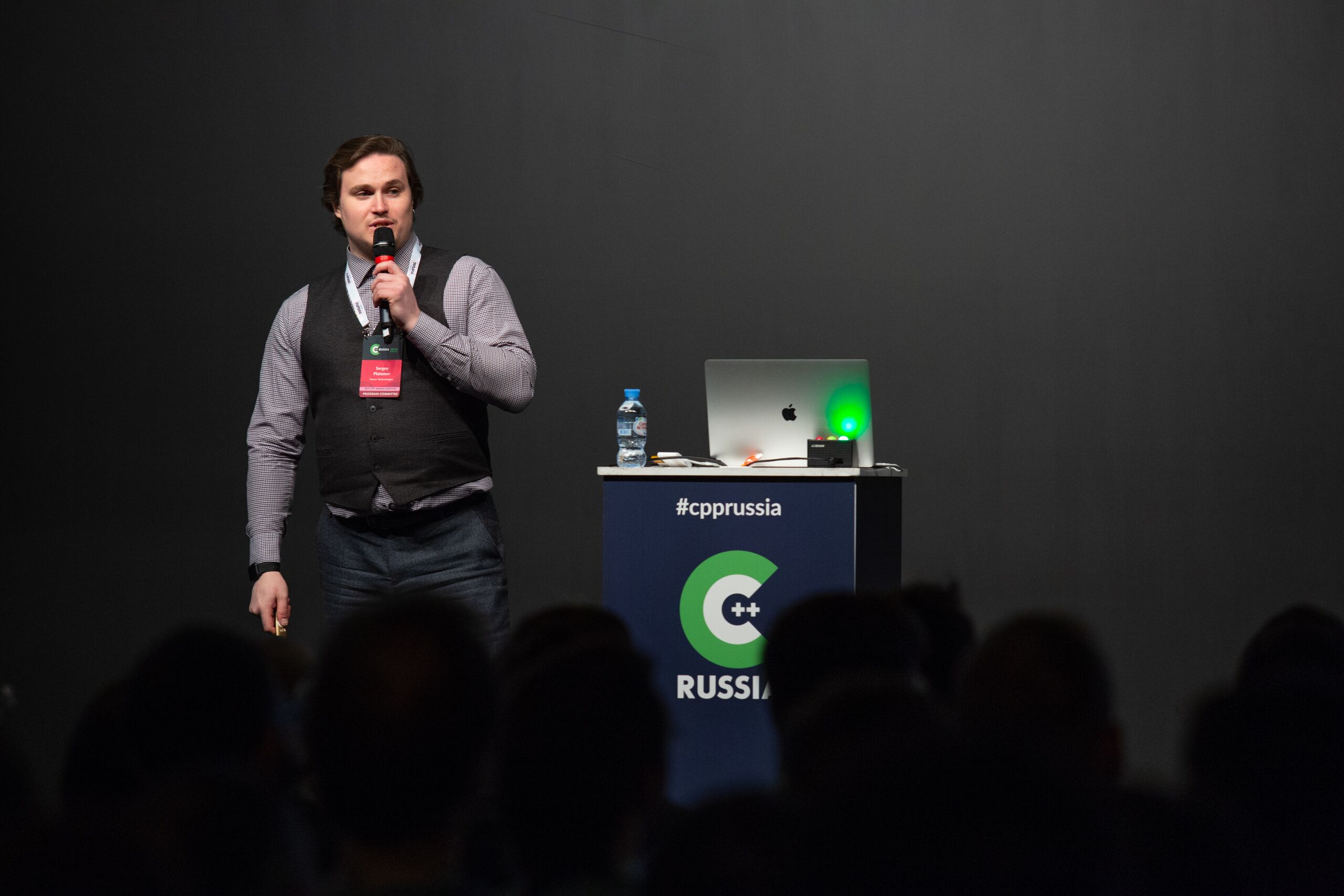 C++ Russia 2019. Небольшой отчет с места событий и анонс следующей конференции в Санкт-Петербурге - 5