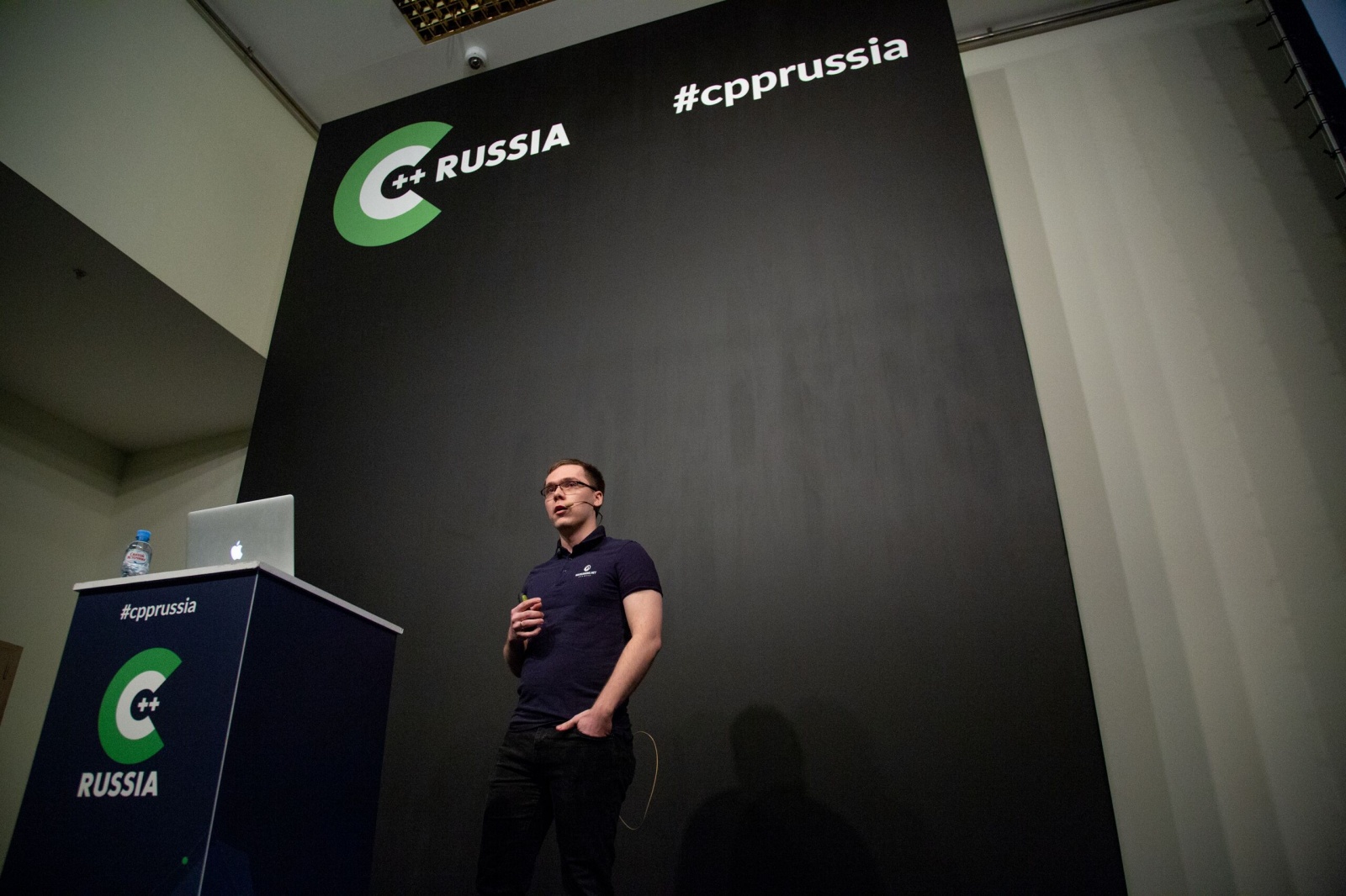 C++ Russia 2019. Небольшой отчет с места событий и анонс следующей конференции в Санкт-Петербурге - 8