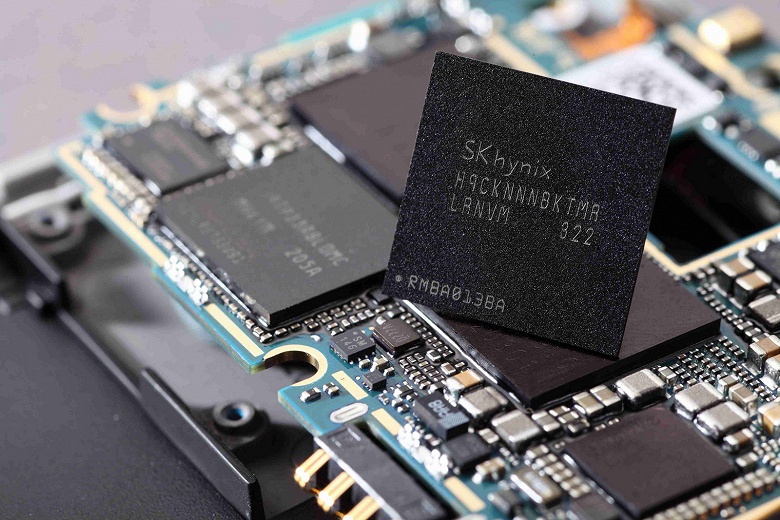 SK Hynix сократит выпуск флеш-памяти NAND более чем на 10% - 1 SK Hynix сократит выпуск флеш-памяти NAND более чем на 10%