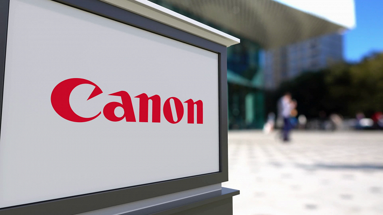 Доход Canon за год уменьшился на 10%, чистая прибыль — на 45,2%