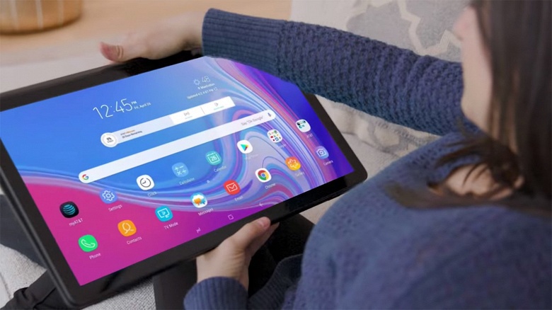 Гигантский планшет Samsung Galaxy View 2 будет стоить, как iPhone XR