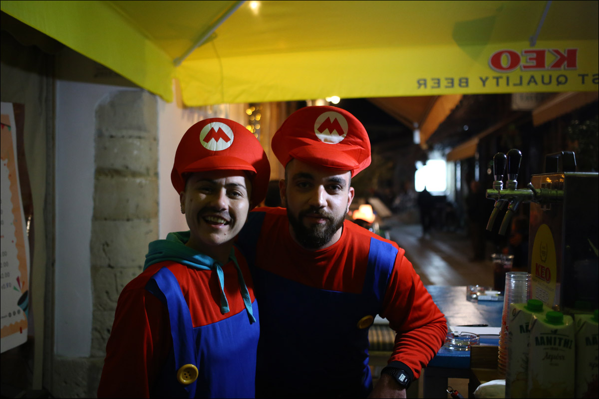 Кипр — минутка мягкого психодела - 60