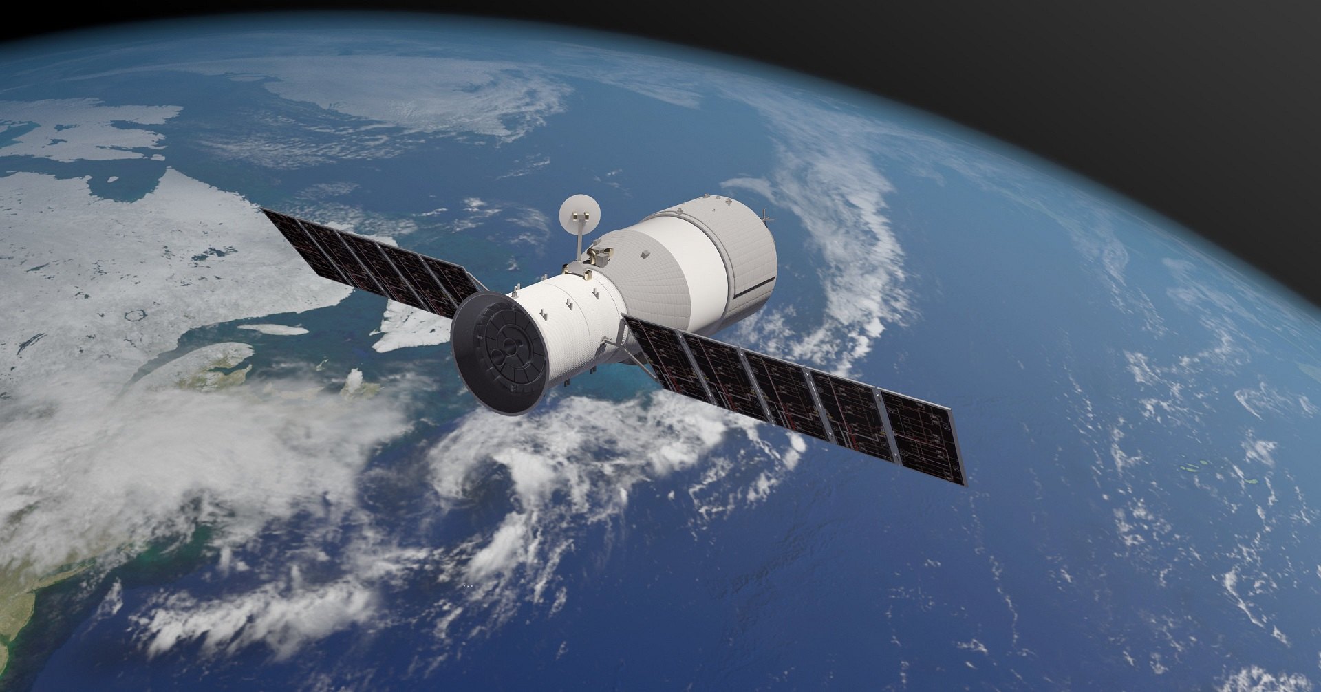 Китайцы тайком использовали спутники из США Китайцы тайком использовали спутники из США