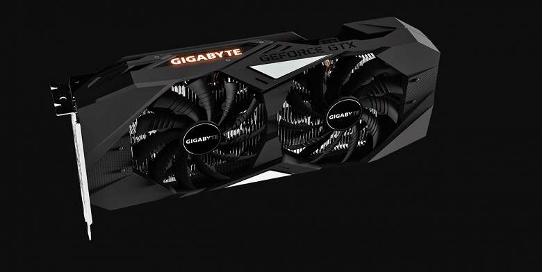 Линейка видеокарт GeForce GTX 1650 компании Gigabyte включает как очень компактную модель, так и хорошо разогнанную - 3 Линейка видеокарт GeForce GTX 1650 компании Gigabyte включает как очень компактную модель, так и хорошо разогнанную
