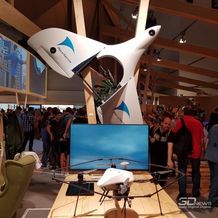 МГТС выделит несколько миллиардов рублей на разработку платформы для управления полётами дронов над городами