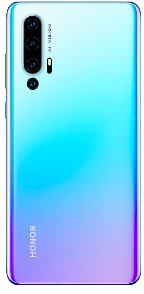 Новые изображения перспективных флагманов Honor: Honor 20 — в красном, а Honor 20 Pro — на большом рендере