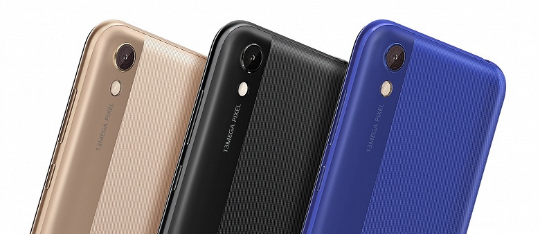 За 8500 рублей смартфон Honor 8S предлагает Android Pie, необычный дизайн и тройной слот для карты памяти и карт SIM