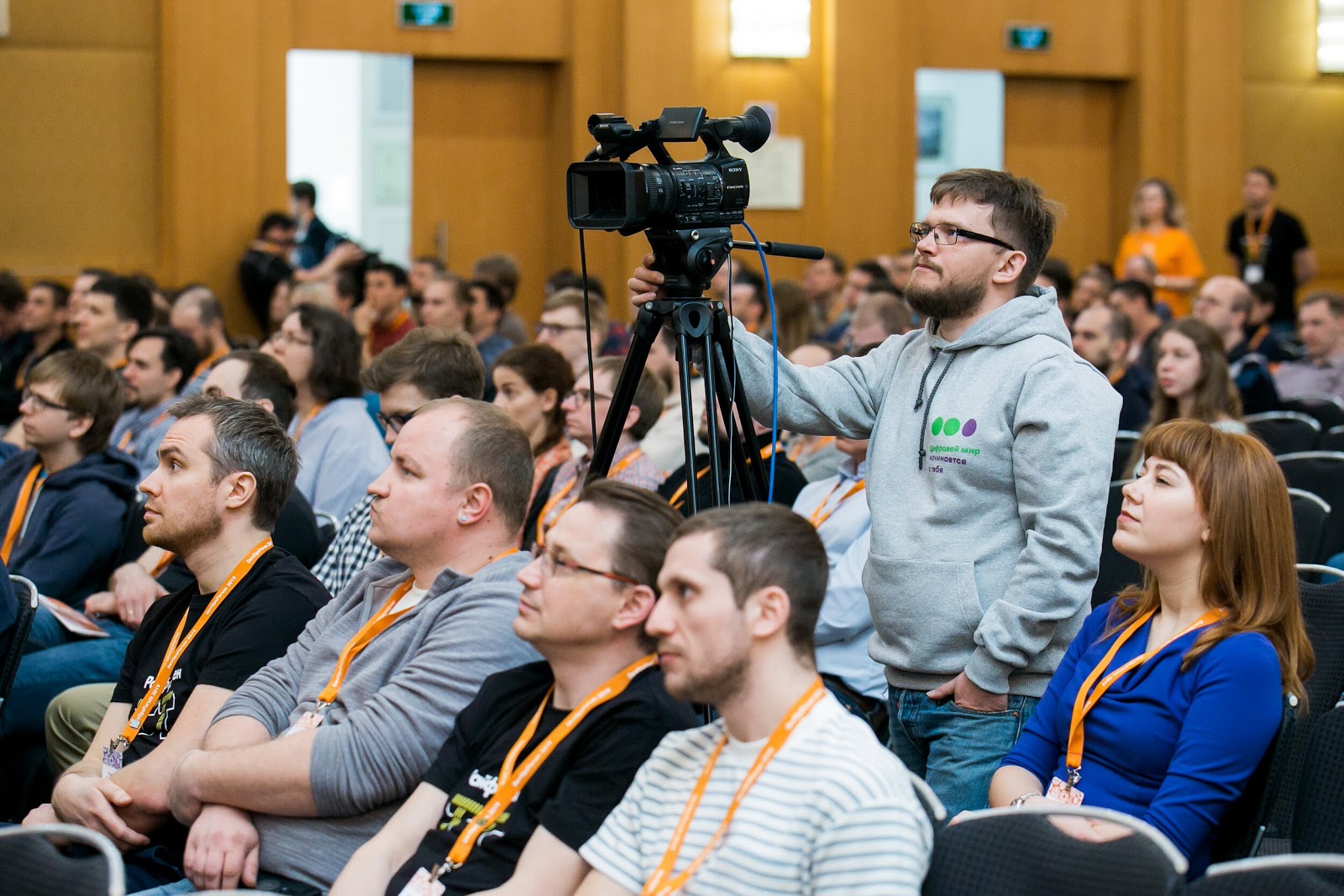 DevOpsForum 2019. Внедрять DevOps нельзя ждать - 1