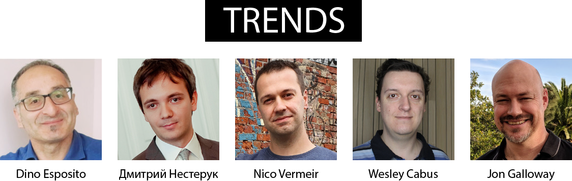 .NET: The Good Parts — от CLR до сообщества - 10