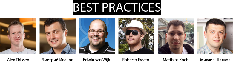 .NET: The Good Parts — от CLR до сообщества - 12