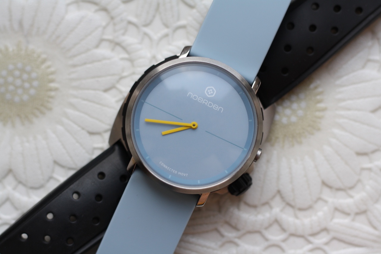 Noerden Life2 — аналоговые часы с «жестовым» управлением и «сенсорным» стеклом - 5 Noerden Life2 — аналоговые часы с «жестовым» управлением и «сенсорным» стеклом - 5