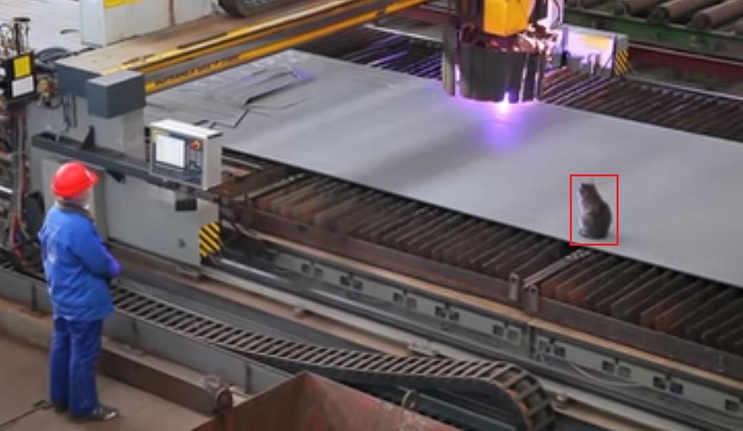 Опасные производства: мы следим за тобой, %username% (аналитика видео) - 3 Опасные производства: мы следим за тобой, %username% (аналитика видео) - 3