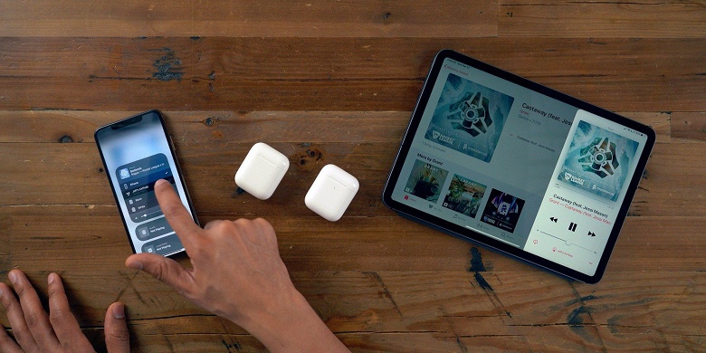 В конце года нас ждут сразу две новые модели наушников AirPods, включая одну с совершенно новым форм-фактором - 1 В конце года нас ждут сразу две новые модели наушников AirPods, включая одну с совершенно новым форм-фактором