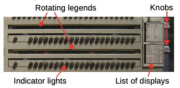 55 лет спустя: культовые консоли легендарных мейнфреймов IBM System-360 - 12 55 лет спустя: культовые консоли легендарных мейнфреймов IBM System-360 - 12