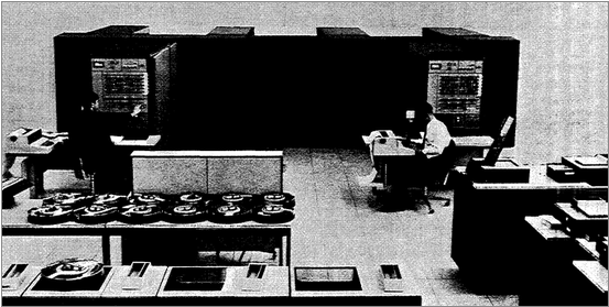 55 лет спустя: культовые консоли легендарных мейнфреймов IBM System-360 - 19 55 лет спустя: культовые консоли легендарных мейнфреймов IBM System-360 - 19