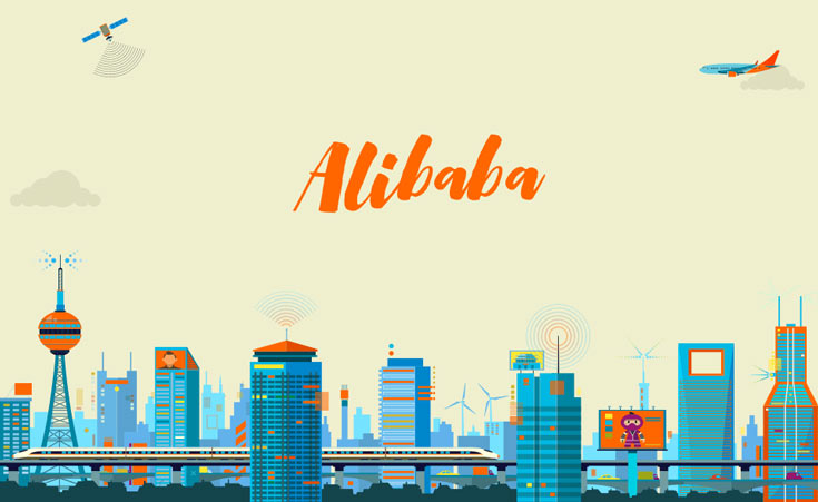 У Alibaba Group появился фирменный шрифт - 2