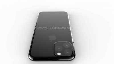 Всесторонняя визуализация iPhone XI — на основе финальных CAD-чертежей