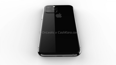 Всесторонняя визуализация iPhone XI — на основе финальных CAD-чертежей