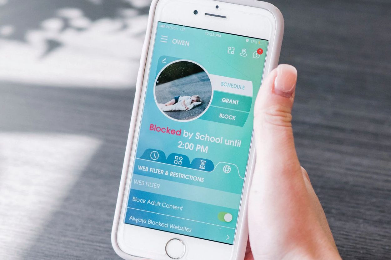 Apple блокирует приложения, которые ограничивают время работы с айфоном - 1 Apple блокирует приложения, которые ограничивают время работы с айфоном - 1