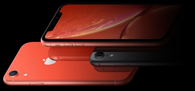 iPhone XR продолжает доминировать на рынке смартфонов в США