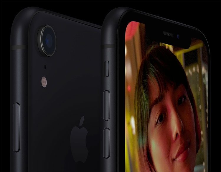 iPhone XR продолжает доминировать на рынке смартфонов в США