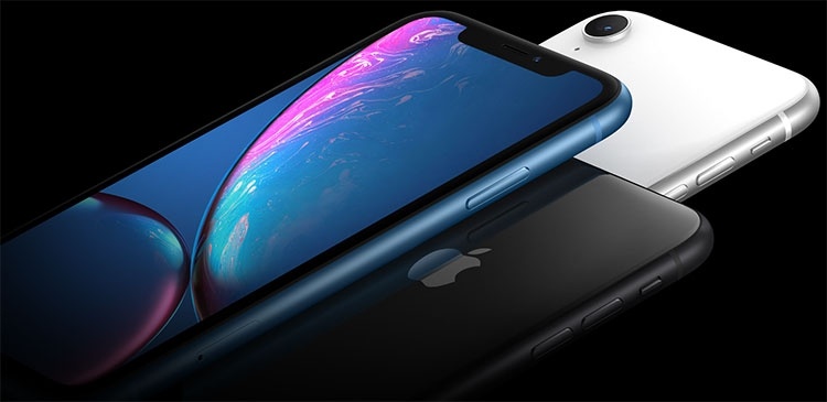 iPhone XR продолжает доминировать на рынке смартфонов в США