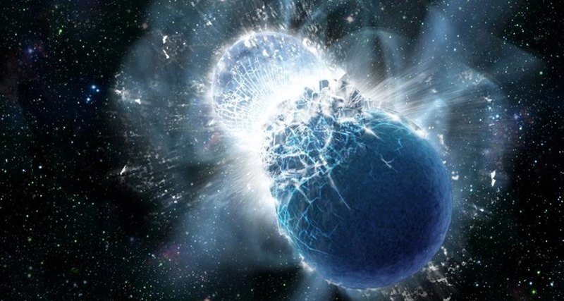 Обнаружена еще одна гравитационная волна от слияния нейтронных звезд - 2