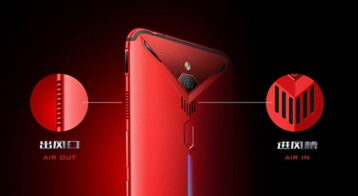 Представлен геймерский смартфон Nubia Red Magic 3: вентилятор в системе охлаждения, экран AMOLED с кадровой частотой 90 Гц, Snapdragon 855 и новый рекорд AnTuTu