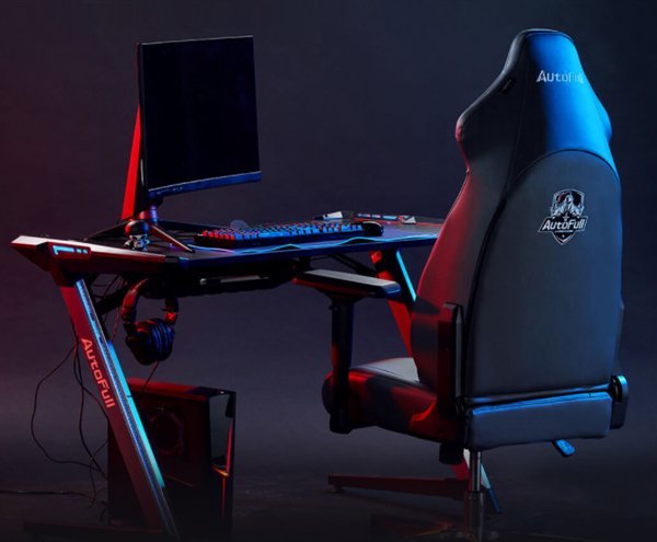 Представлено геймерское кресло Xiaomi AutoFull gaming chair ценой $415