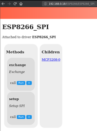 NodeMCU simple driver model (SDM) showcase: dynamic user interface - 4